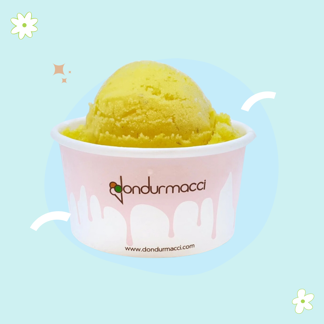 Tangerine Sorbet